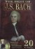 Bach, J.S. - The Best of J.S. Bach. Topselectie van Bachs meesterwerken digitally remastered - Boekje + 20 CD's in box