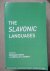 The Slavonic Languages