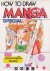 How to Draw Manga Special. ...