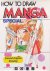 How to Draw Manga Special. ...
