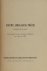 Bax, D. - Nieuwe Afrikaanse Poëzie. Een overzicht van de Afrikaanse Dichtkunst van 1940 tot 1947.