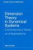 Yakov B. Pesin - Dimension Theory in Dynamical Systems - Contemporary Views & Applications (Paper)