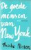 Nissen, Thisbe - De goede mensen van New York