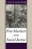 Free Markets And Social Jus...
