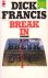 Francis, Dick - Break In