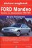  - Vraagbaak Ford Mondeo / Benzine- En Dieselmodellen 1996-1999 - Auteur: P.H. met alle afstelgegevens