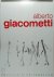 Alberto Giacometti - Paris ...