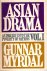 Myrdal, Gunnar. - Asian drama : an inquiry into the poverty of nations. Vol. I-III.