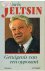 Boris Jeltsin - Getuigenis ...