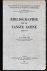 Bibliographie de la langue ...