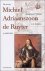 VERHOOG, P.  L.KOELMANS.  RUYTER, MICHEL ADR.ZN. DE. - De reis van Michiel Adriaanszoon De Ruyter in 1664-1665 ( Linschoten-Vereeniging )