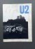  - U2 The Unforgettable Fire World Tour - USA & Europe UK Tour programme