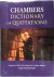 Dictionary of Quotations