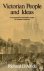 Richard D. Altick - Victorian People and Ideas: A Companion for the Modern Reader of Victorian Literature