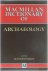 Macmillan Dictionary of Arc...