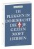 111 plekken in Dordrecht di...
