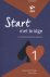 Jacques Barendregt - 1 / Start met bridge werkboek 1 / werkboek