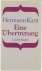 Kant Hermann - Eine Übertretung