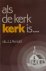 J.J. Arnold - Als de kerk kerk is