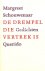 De drempel die vertrek is, ...