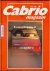  - Cabrio magazin helft 1986
