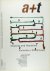  - a + t  -  Housing and flexibility / Vivienda y flexibilidad (I) Revista de arquitectura + tecnologia / Magazine of architecture + technology