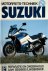 Pete Shoemark 170384 - Motorfiets-techniek Suzuki Reparatie en onderhoud aan GS550E/L  GSX550E