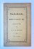  - [Alkmaar, Noord-Holland] Afscheidsrede, uitgesproken in de Groote Kerk te Alkmaar, op den 26 April 1891, door A. J. P. Oort. Niet in den handel, Stoomdrukkerij Herms. Coster & Zn. Alkmaar, 19 pp.