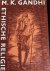 Mahatma Gandhi - Ethische Religie