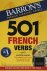 501 French Verbs With CD-ROM