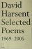 Selected Poems, 1969-2005