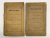 Set of 2, 1869, Schoolbook ...