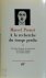 Marcel Proust - A la recherche du temps perdu: Tome II