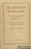 Die Weisheit Russlands. Mei...