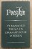 POESJKIN, A.S. - Dramatisch werk en proza. [De Russische Bibliotheek]