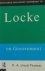 Locke on Government