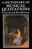 Ian Crofton, Donald Fraser - A Dictionary of Musical Quotations