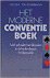 Het moderne conventie boek