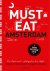 Must Eat Amsterdam - update...