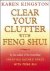 Clear Your Clutter with Fen...