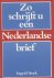 Stork, I. - Zo schrijft u een Nederlandse brief