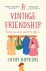 Cathy Hopkins - A Vintage Friendship