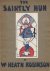 ROBINSON, W. Heath - The Saintly Hun. A Book of German Virtues.