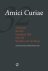 Gerards, Janneke  Ashley Terlouw (eds.) - Amici Curiae : adviezen aan het Europese Hof voor de Rechten van de Mens.
