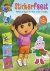 Nickelodeon - Stickerfeest - Plakken en kleuren met Dora en haar vriendjes