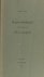 Geel - Esper, Frank. - In gave bladstand. Over de poëzie van Chr. J. van Geel.