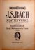 Bach-Busoni: - Joh. Seb. Bach Klavierwerke unter Mitwirkung von Egon Petri und Bruno Mugellini herausgegeben von Ferruccio Busoni. Band I. Wohltemperiertes Klavier. I. Teil Heft 3