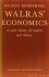 Walras' economics. A pure t...
