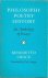Croce, Benedetto - Philosophy, Poetry, History