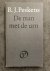 PESKENS, R.J. - man met de urn